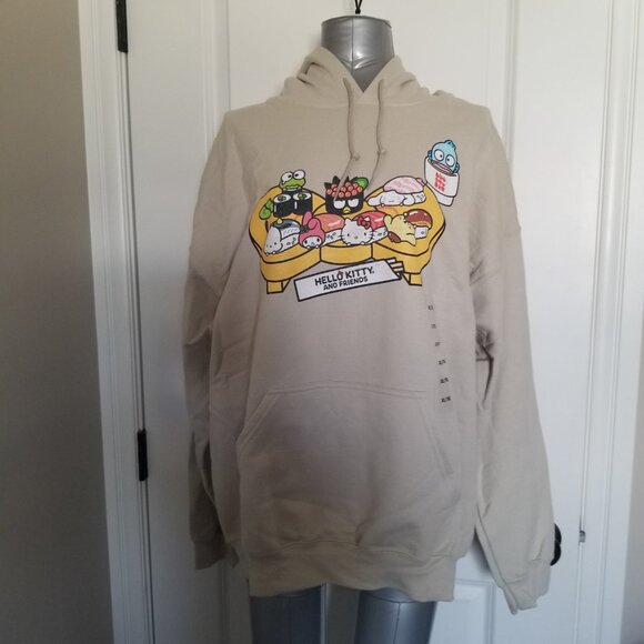 Hello Kitty & Friends Hoodie - Picture 2 of 5